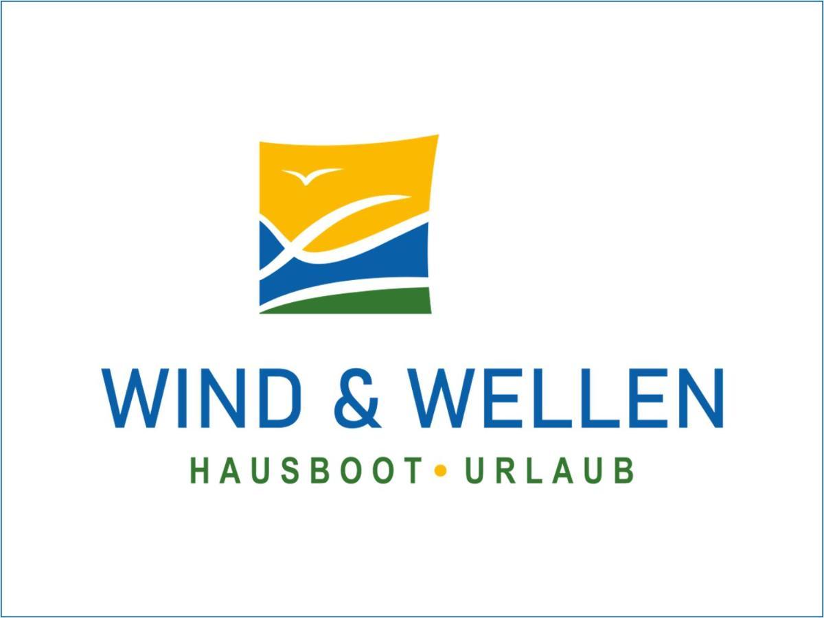 Hausboot Hilja Hotell Schleswig Exteriör bild